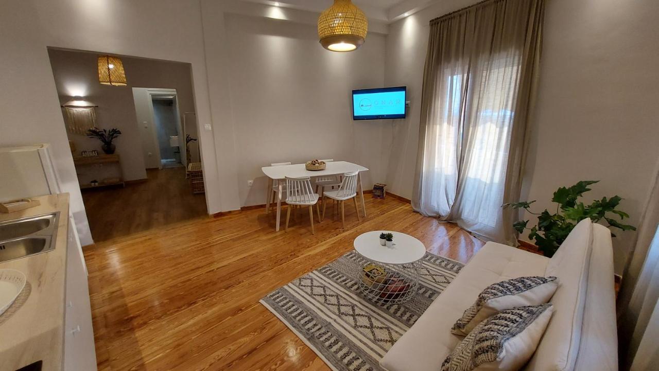 Onar Beachfront Residence, Loutraki Экстерьер фото