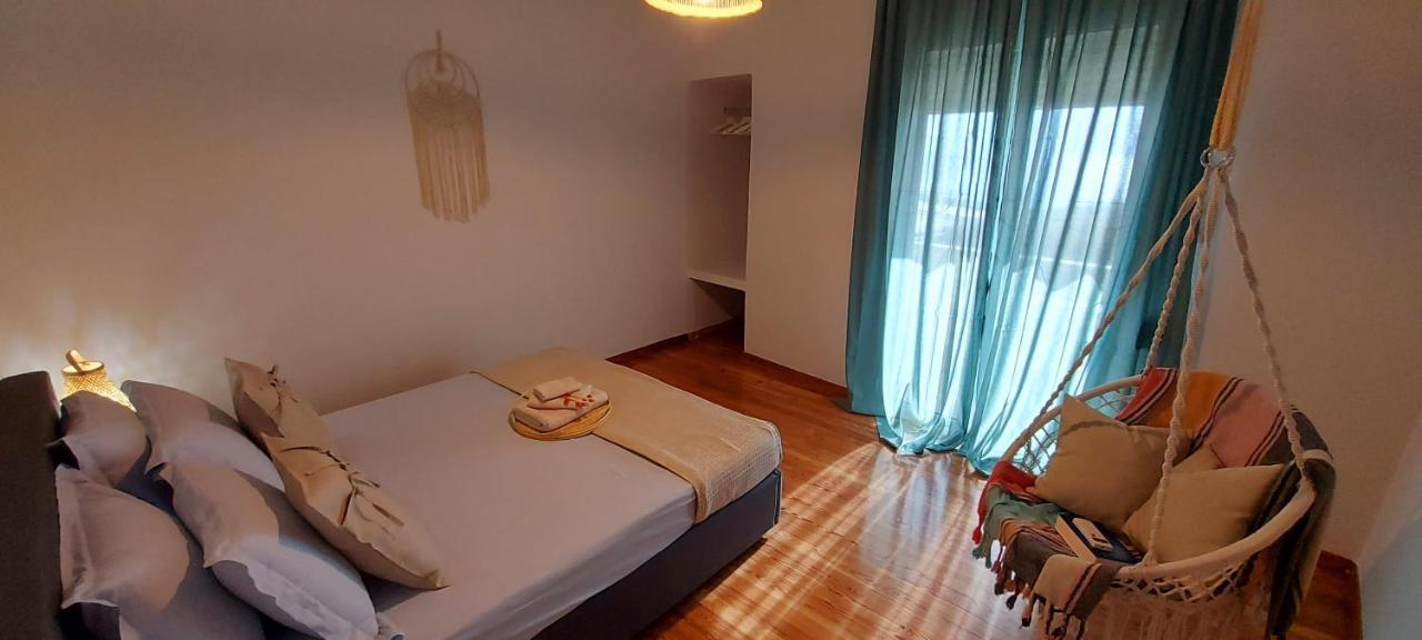 Onar Beachfront Residence, Loutraki Экстерьер фото